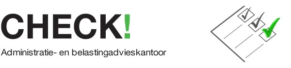 Logo Check Administratiekantoor